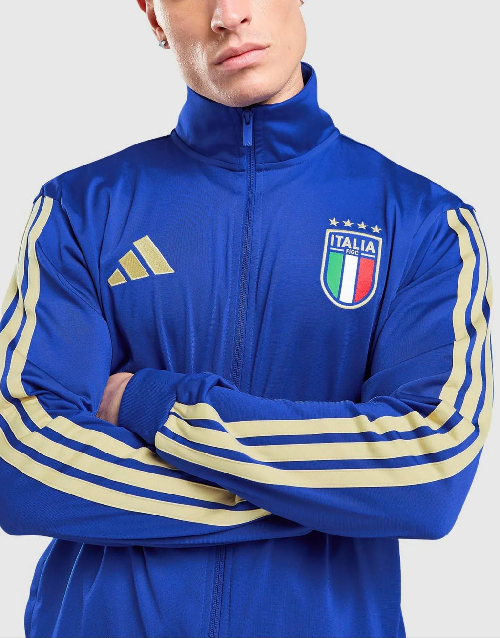 adidas Italy DNA Track Top image