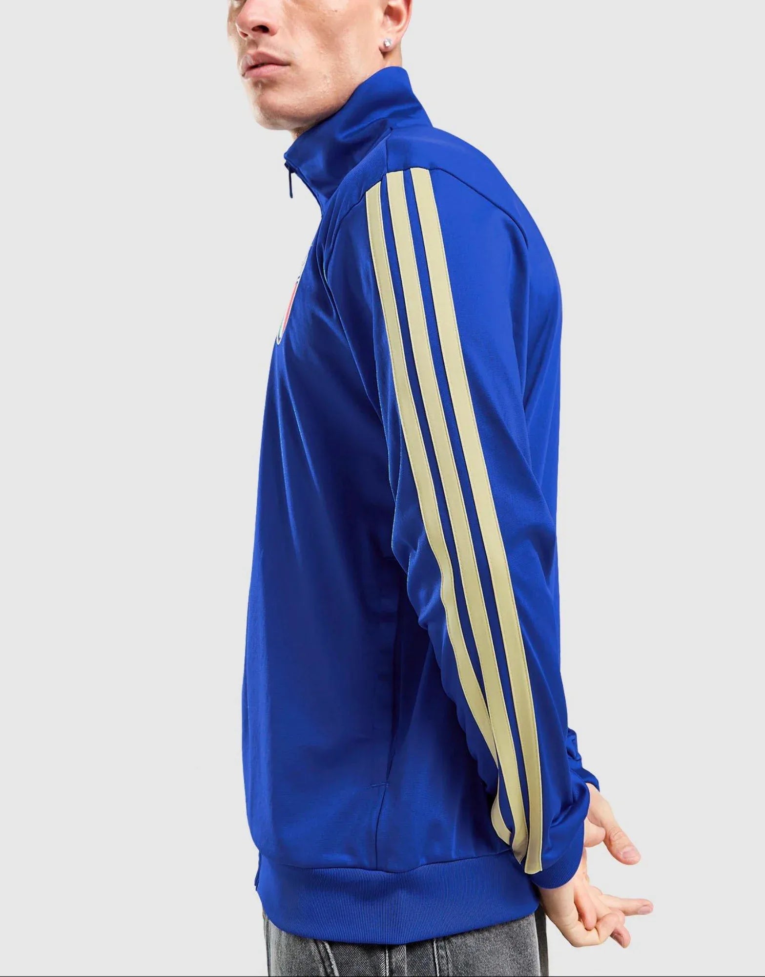 adidas Italy DNA Track Top image