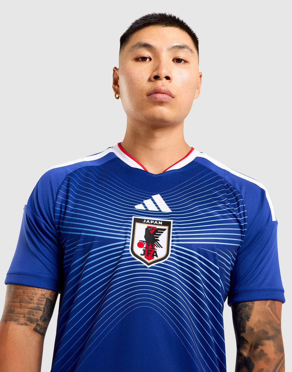 adidas Japan 2026 Home Shirt image