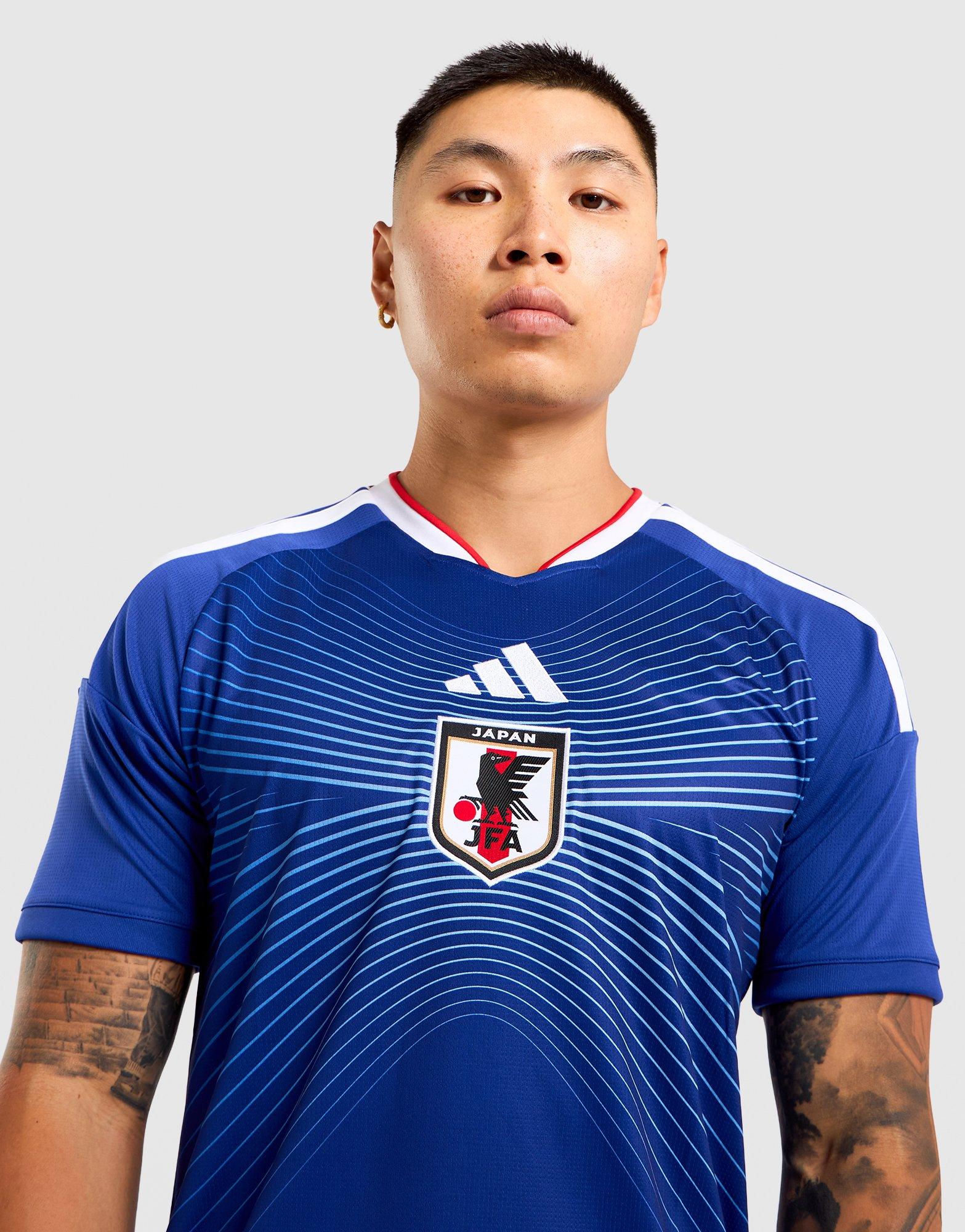 adidas Japan 2026 Home Shirt image