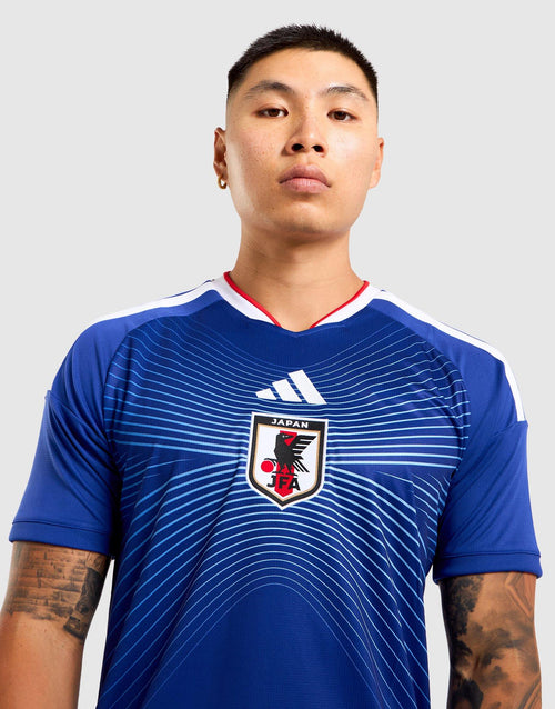 adidas Japan 2026 Home Shirt image