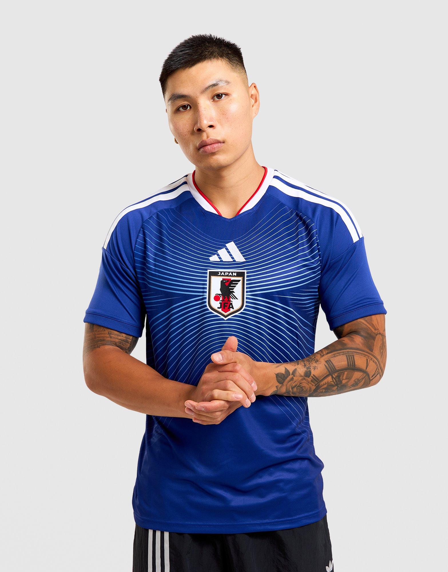 adidas Japan 2026 Home Shirt image
