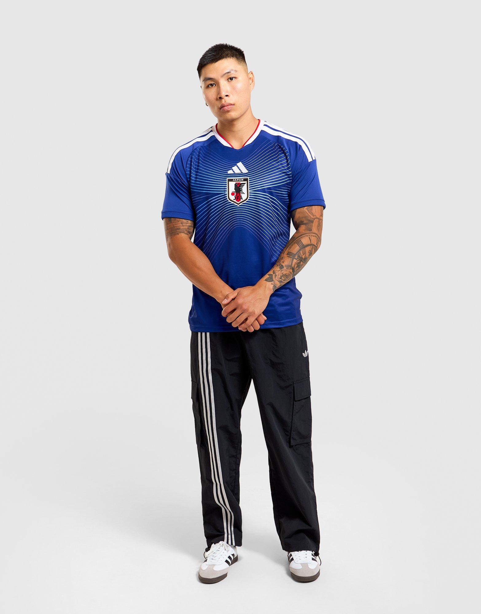 adidas Japan 2026 Home Shirt image