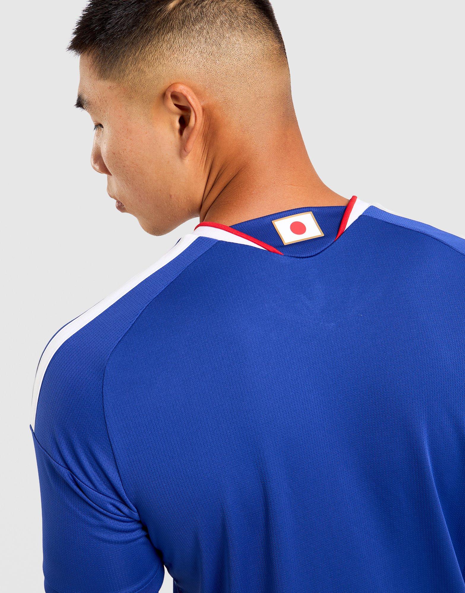 adidas Japan 2026 Home Shirt image