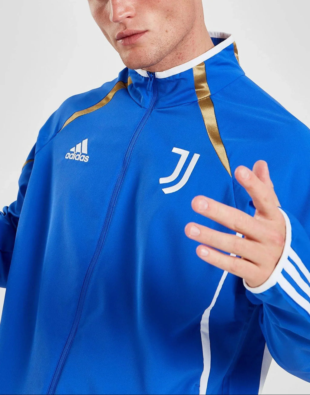 adidas Juventus FC Teamgeist Woven Jacket image