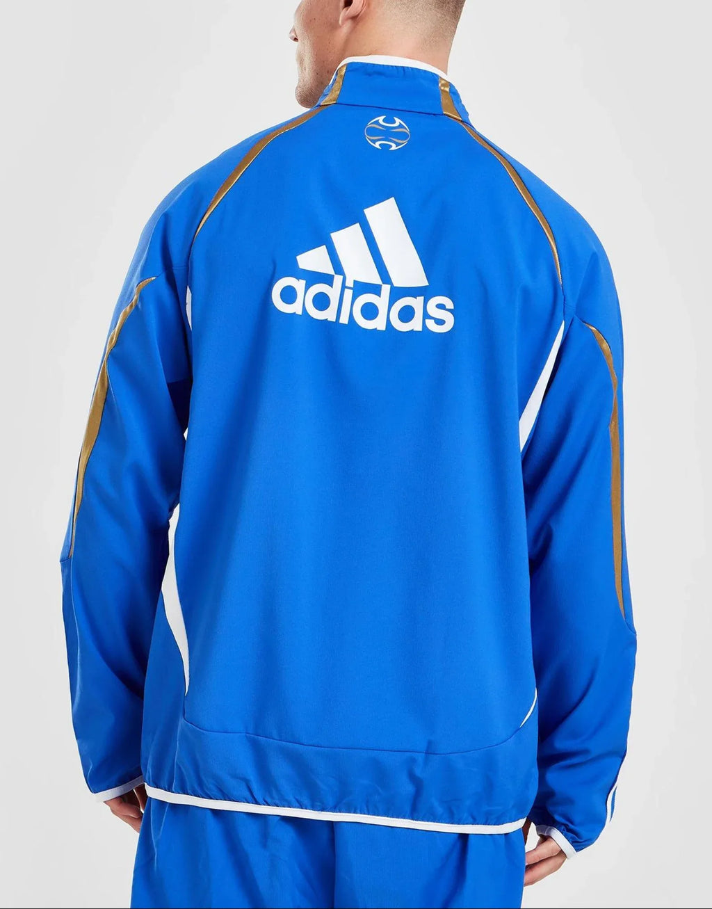adidas Juventus FC Teamgeist Woven Jacket image
