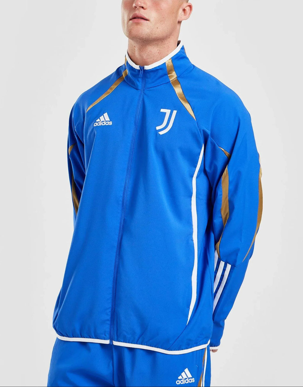 adidas Juventus FC Teamgeist Woven Jacket image