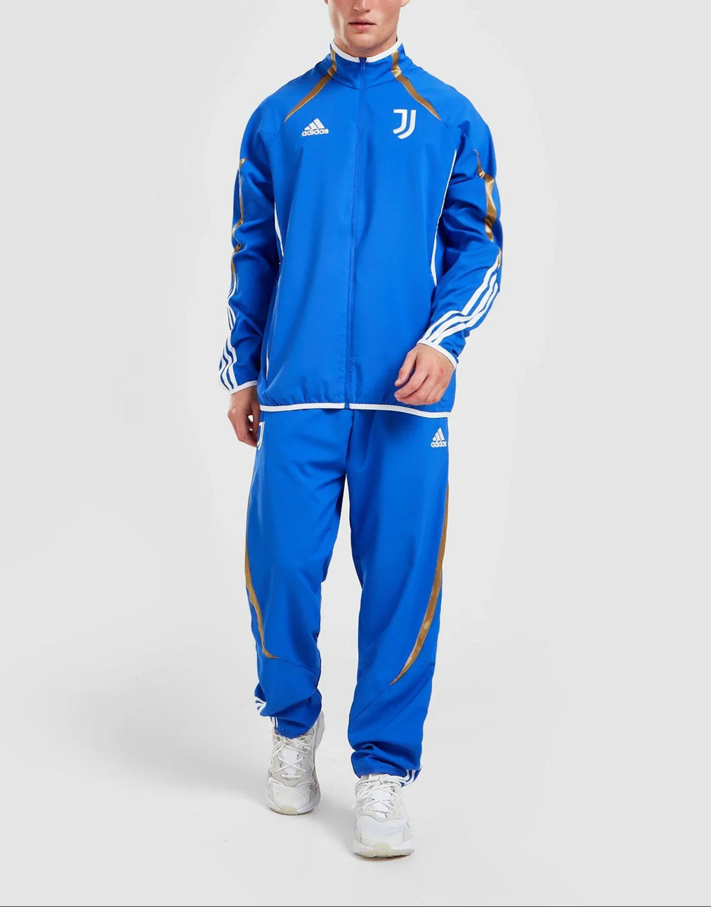 adidas Juventus FC Teamgeist Woven Jacket image