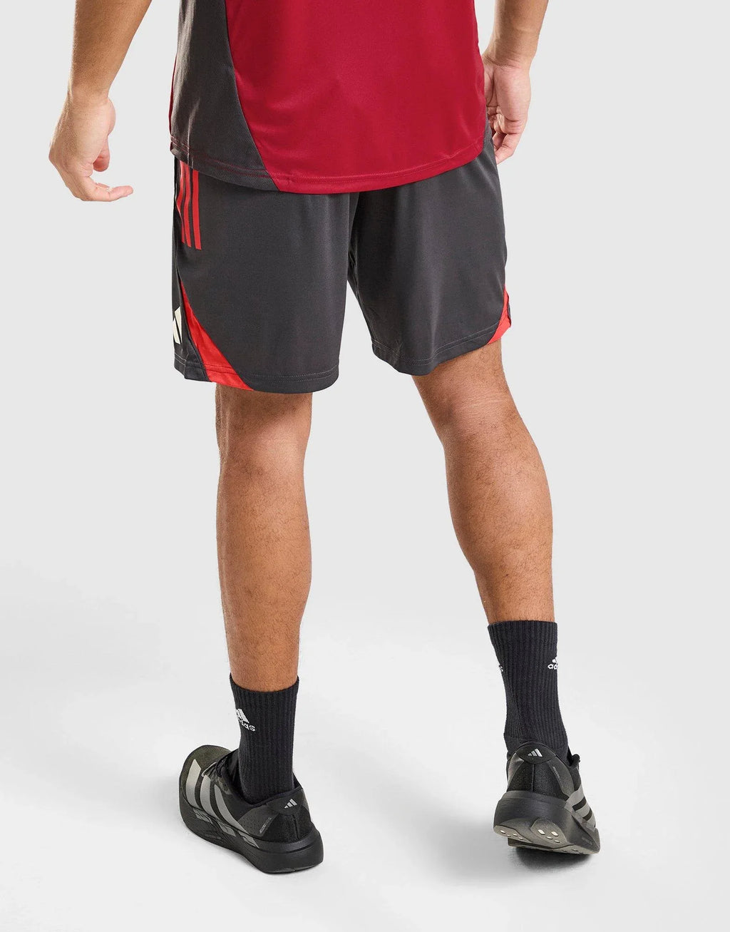 adidas Liverpool FC Tiro 25 Training Shorts image