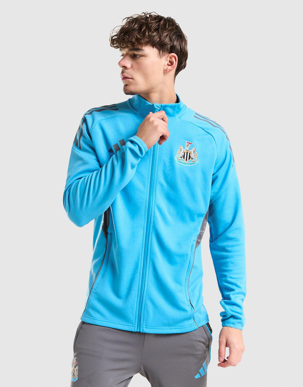 adidas Newcastle United FC Training Hoodie image