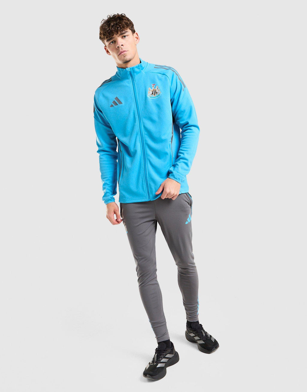 adidas Newcastle United FC Training Hoodie image