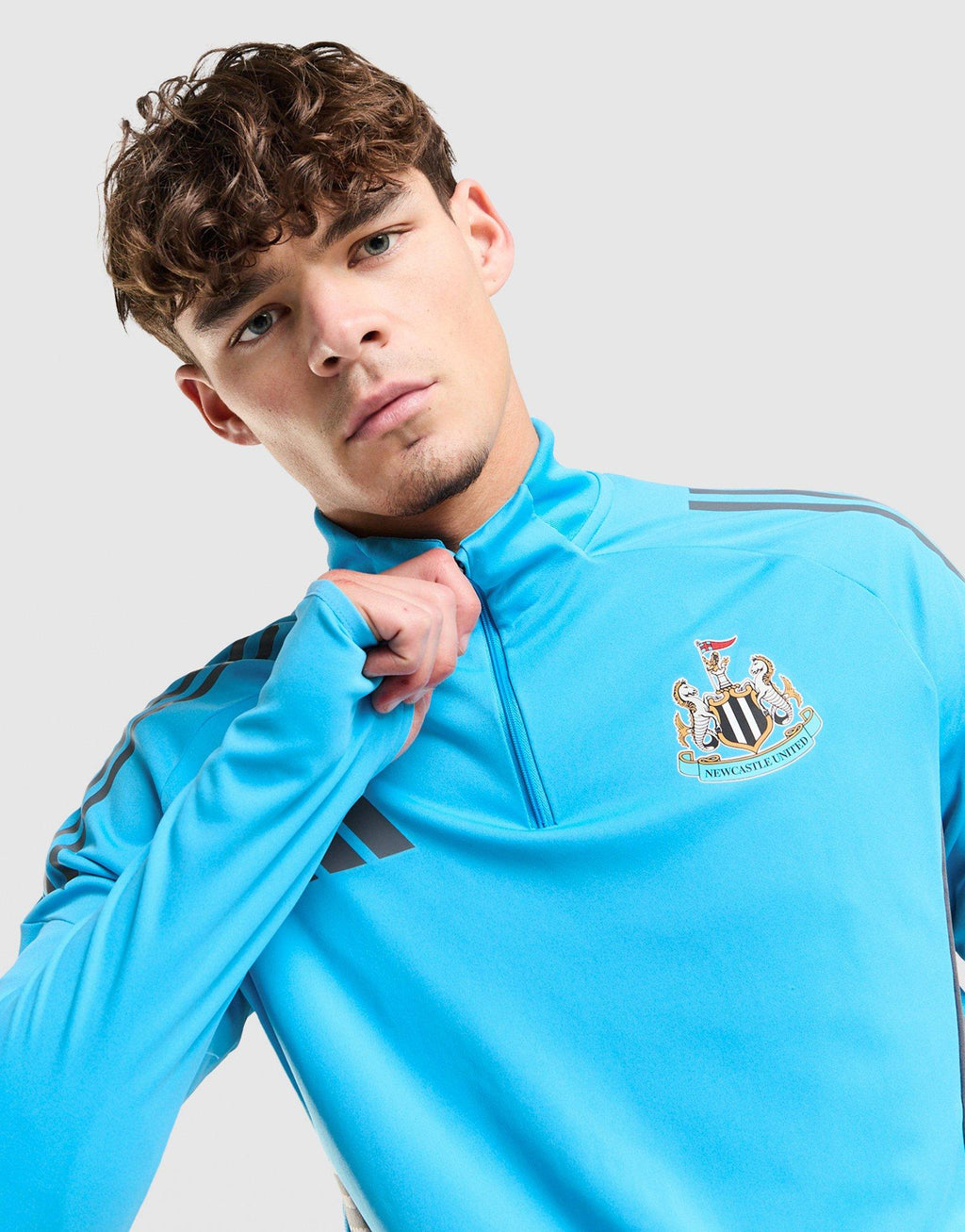 adidas Newcastle United FC Training Top image