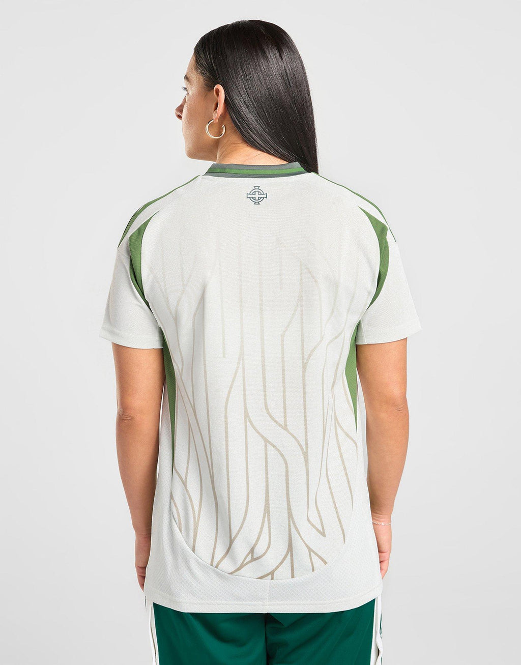 adidas Northern Ireland 2025 Away Shirt Women's image