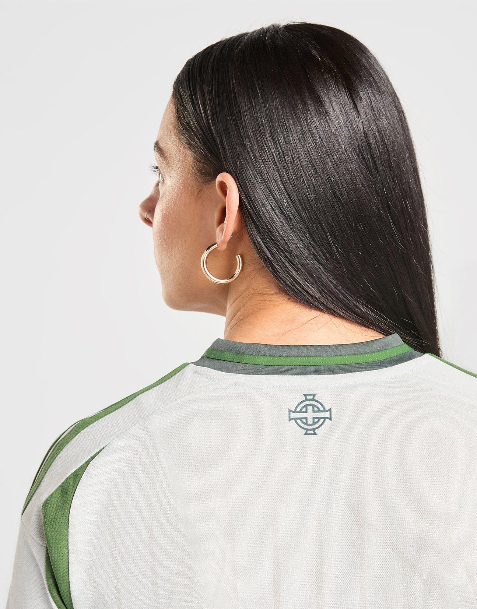 adidas Northern Ireland 2025 Away Shirt Women's image