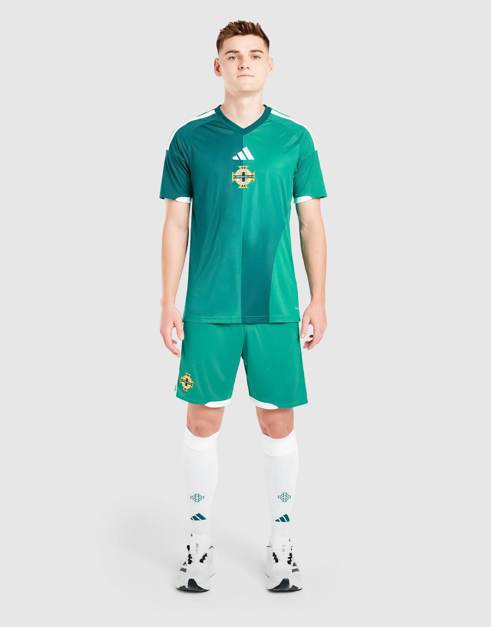 adidas Northern Ireland 2026 Home Shirt image