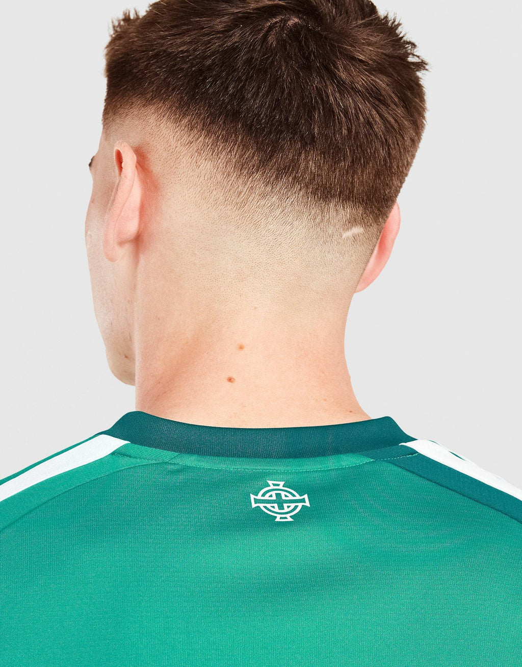 adidas Northern Ireland 2026 Home Shirt image