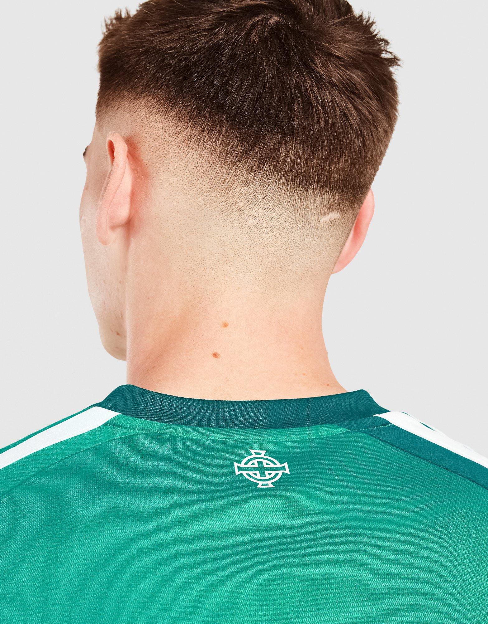 adidas Northern Ireland 2026 Home Shirt image