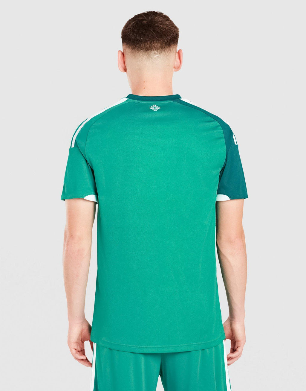 adidas Northern Ireland 2026 Home Shirt image