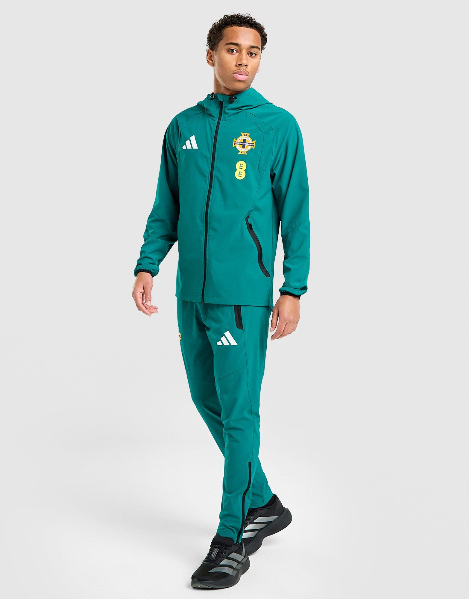 adidas Northern Ireland Tiro Tech Pants image
