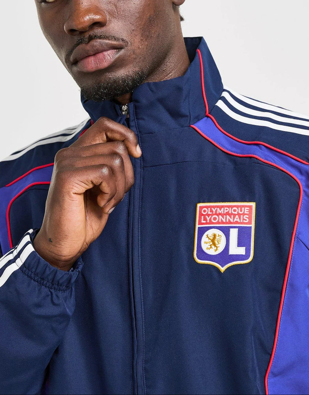 adidas Olympique Lyon Urban Purist Track Top image