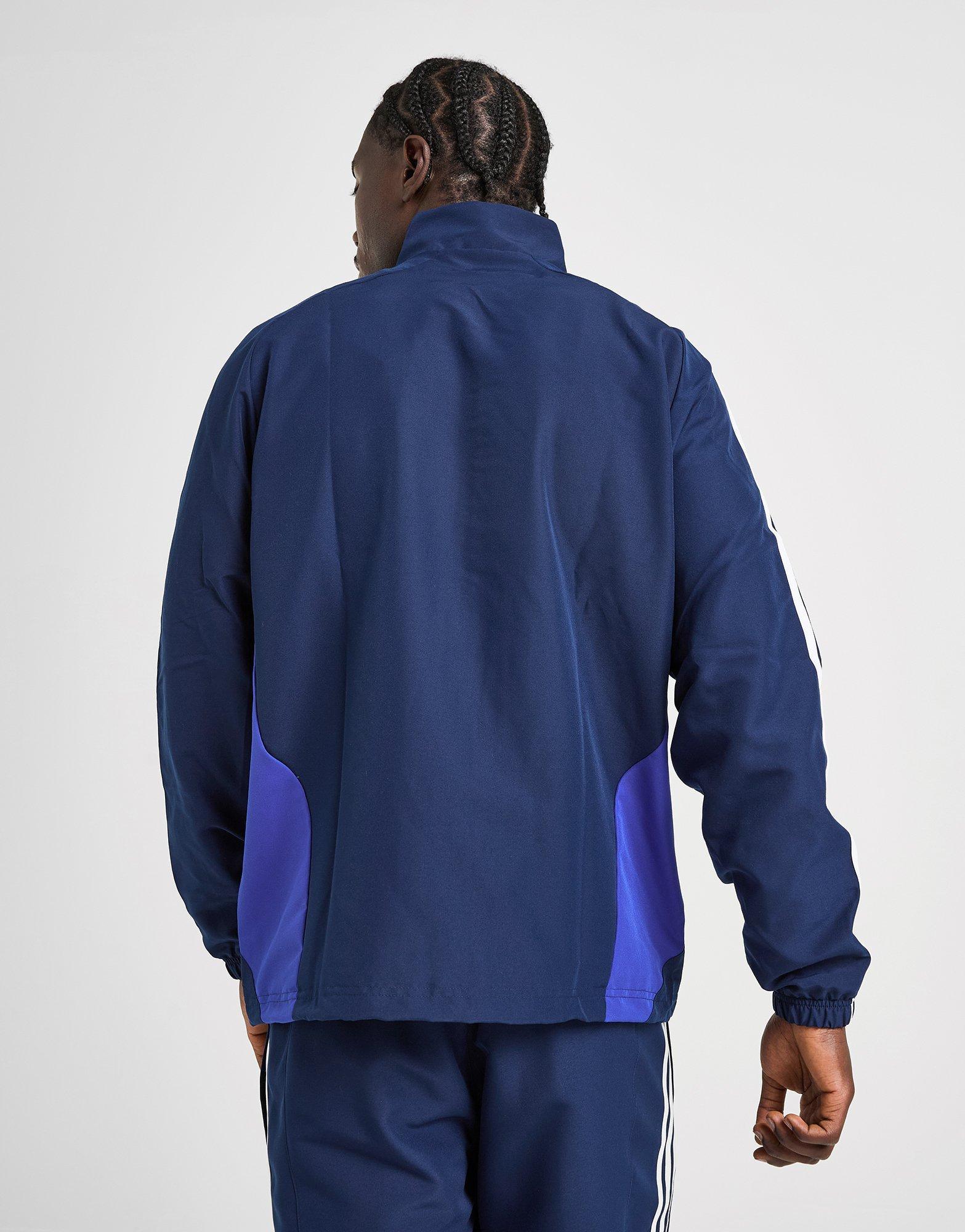 adidas Olympique Lyon Urban Purist Track Top image