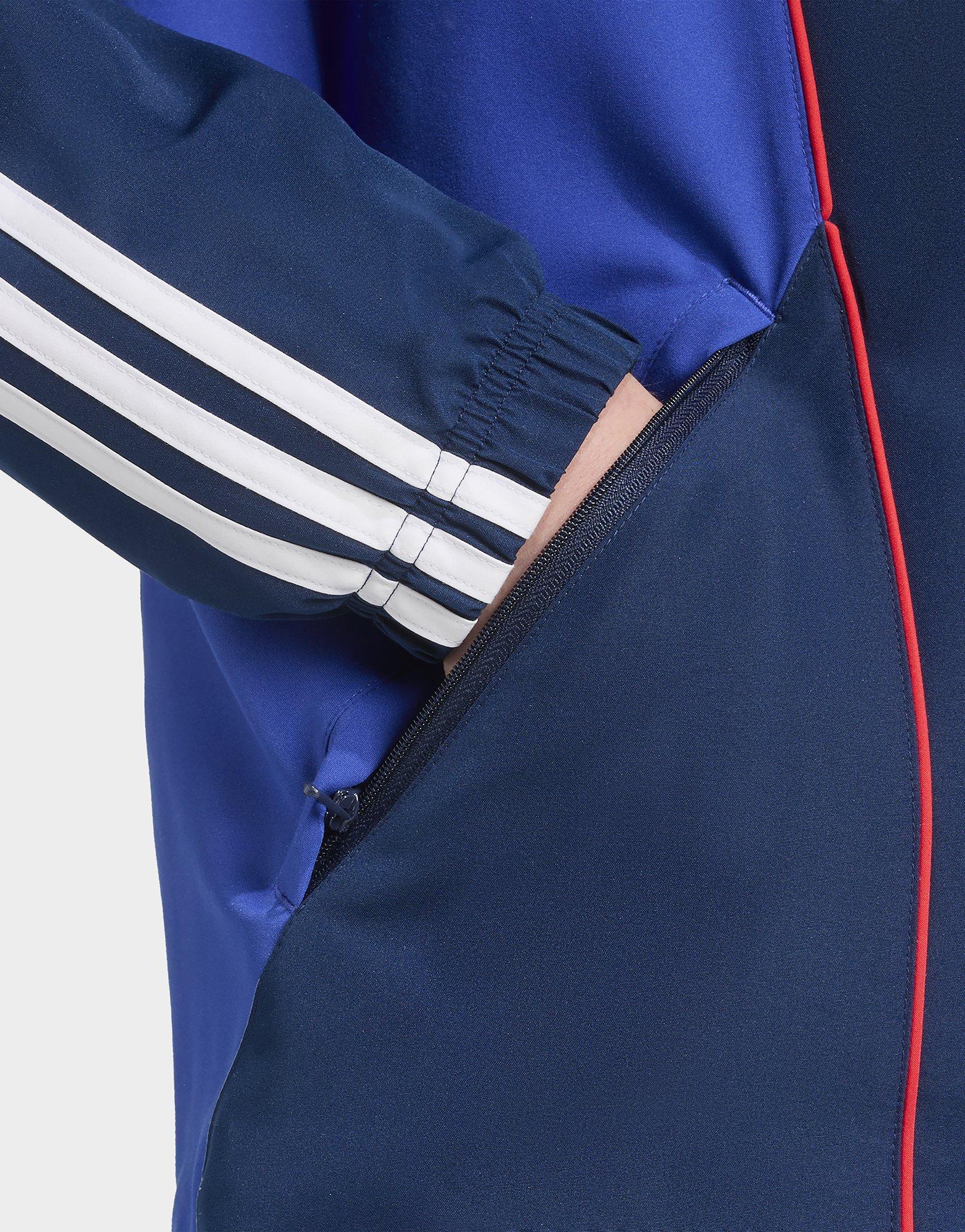 adidas Olympique Lyon Urban Purist Track Top image
