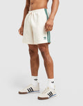 adidas Originals 3-Stripes 8" Swim Shorts image