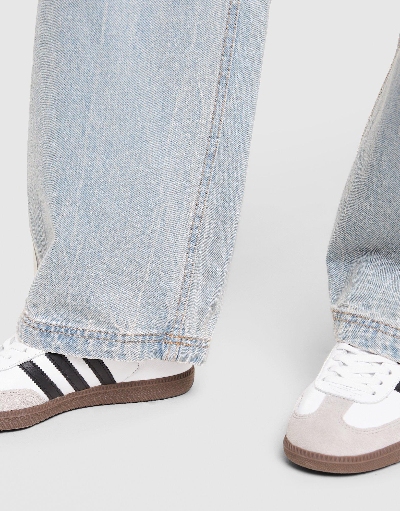 adidas Originals 3-Stripes Dad Jeans image