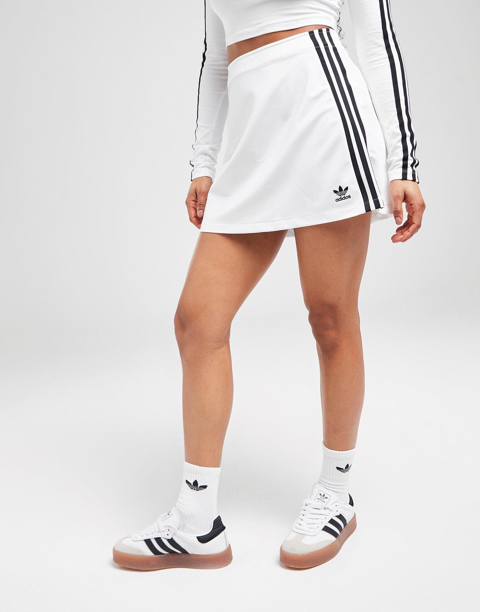 adidas Originals 3-Stripes Mini Skirt image