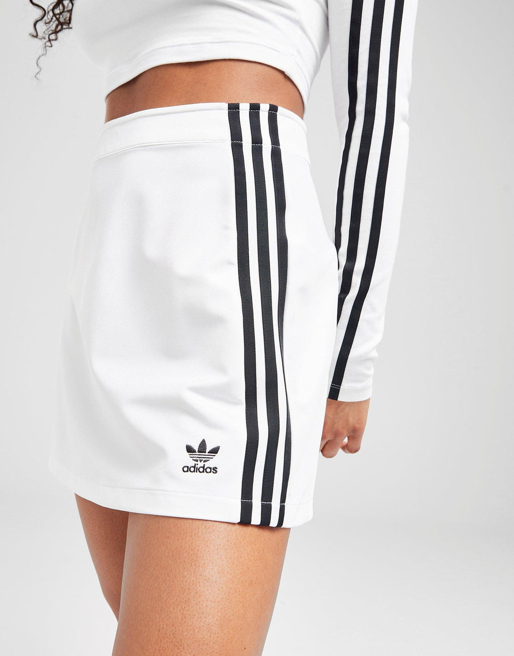 adidas Originals 3-Stripes Mini Skirt image