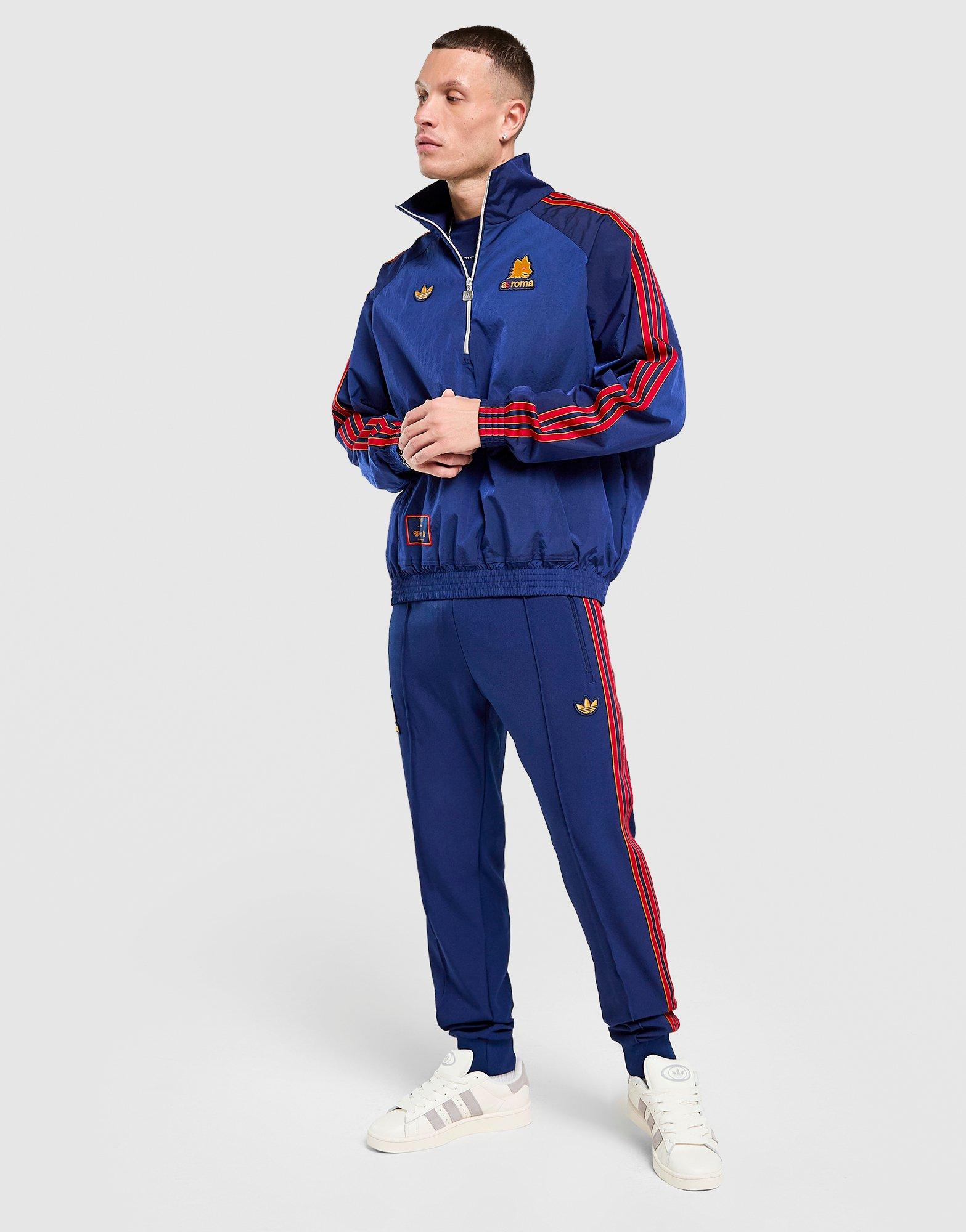 adidas Originals AS Roma Icons Jacket image