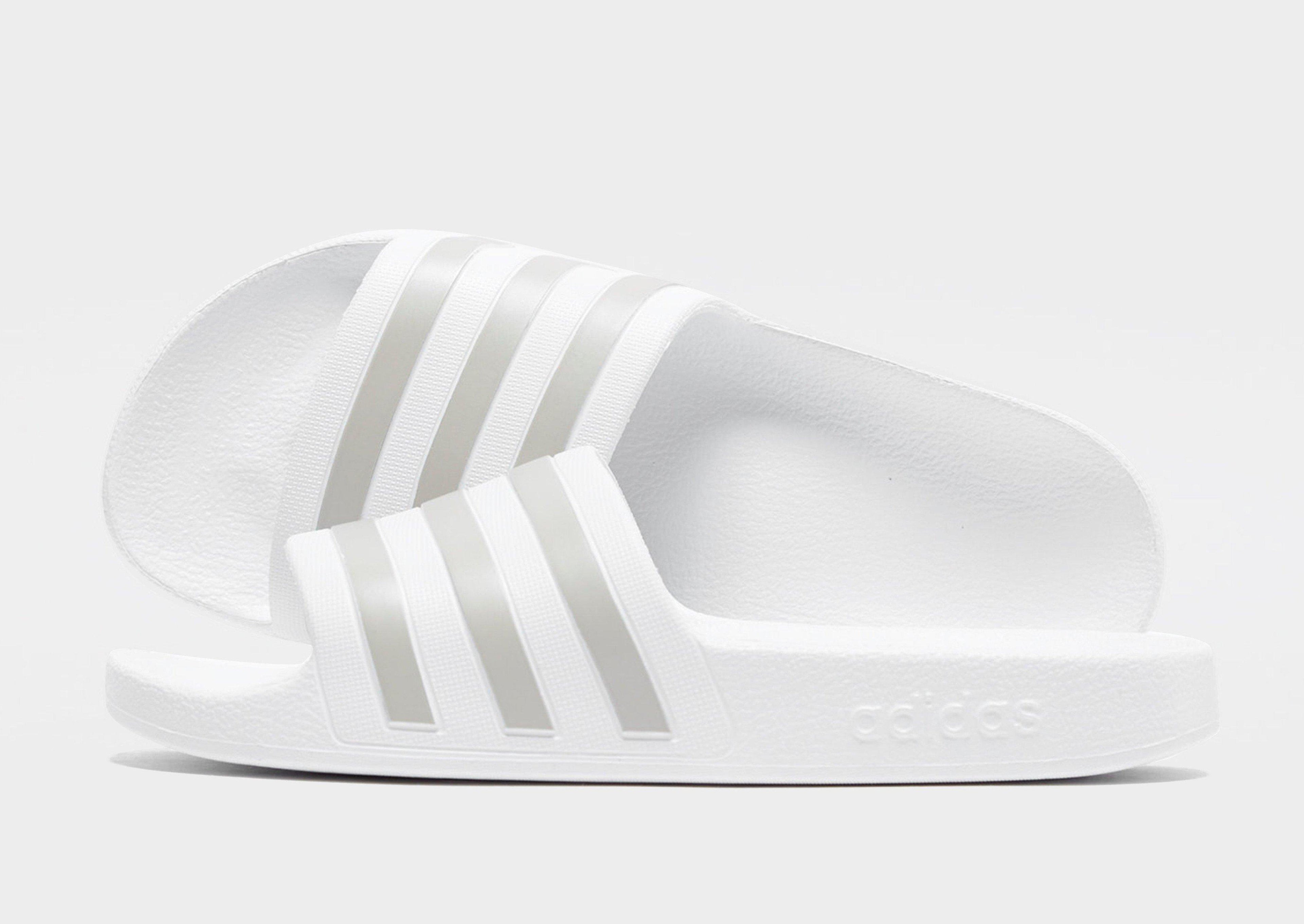 adidas Originals Adilette Aqua Slides Women's image