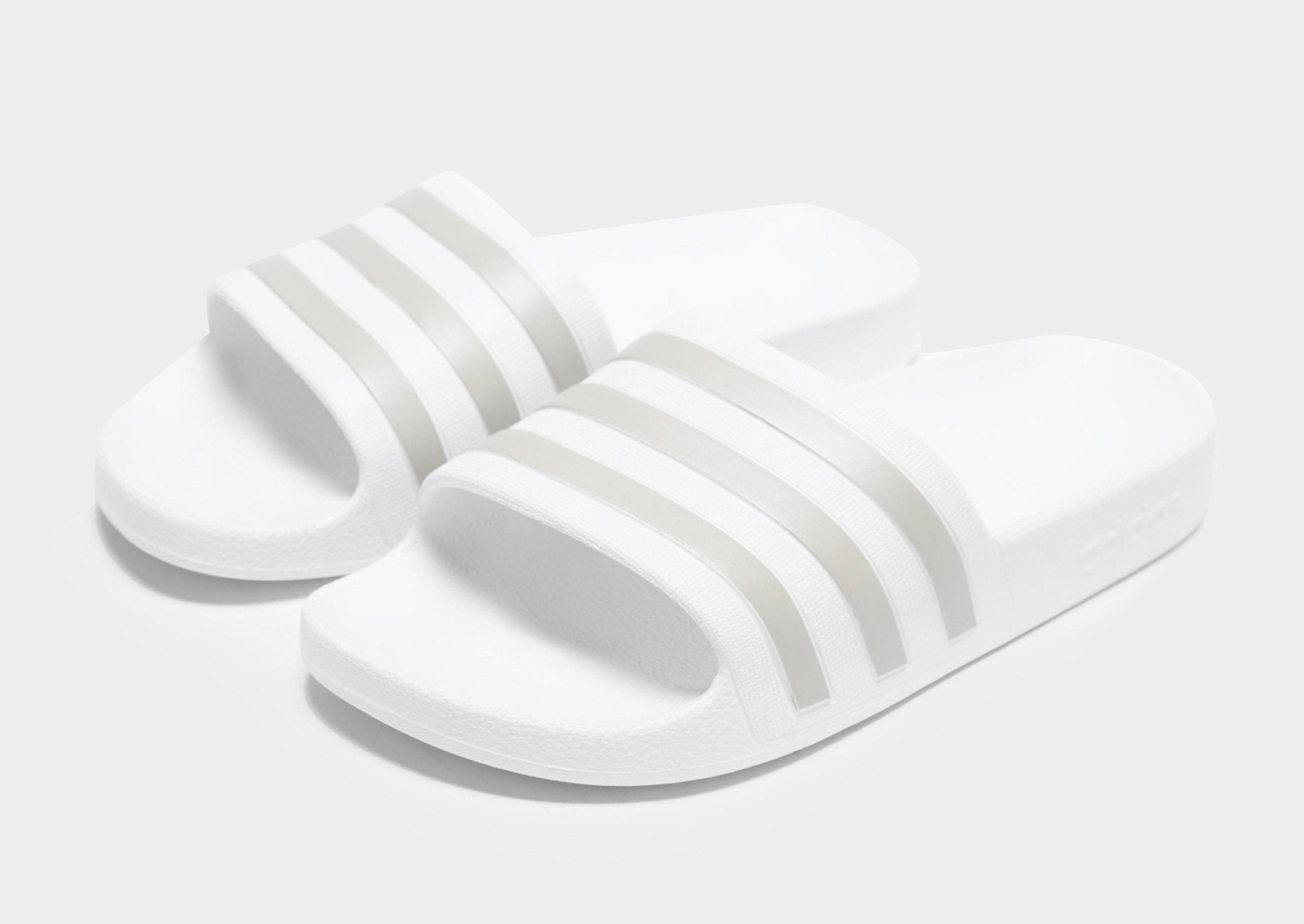 adidas Originals Adilette Aqua Slides Women's image