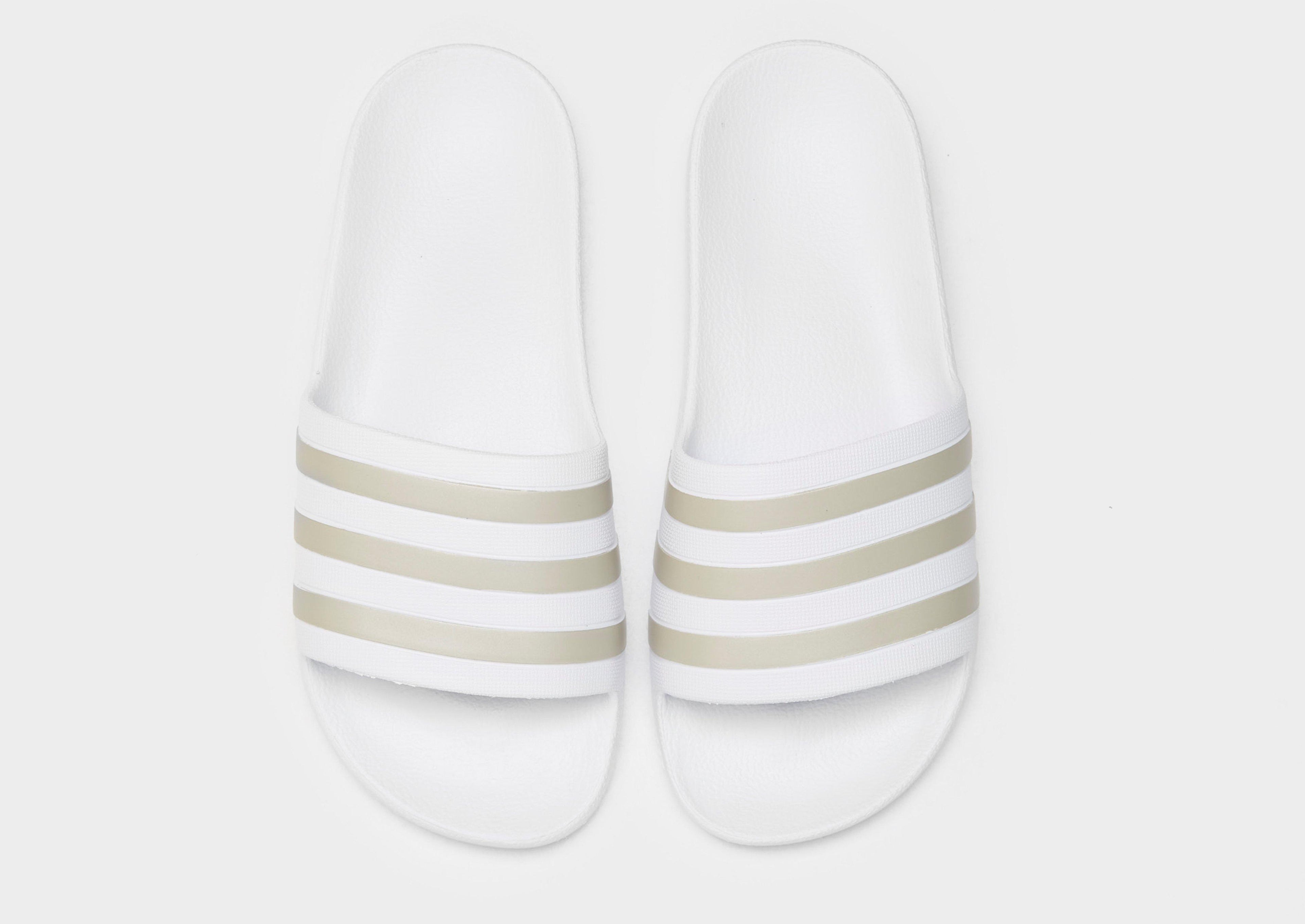 adidas Originals Adilette Aqua Slides Women's image