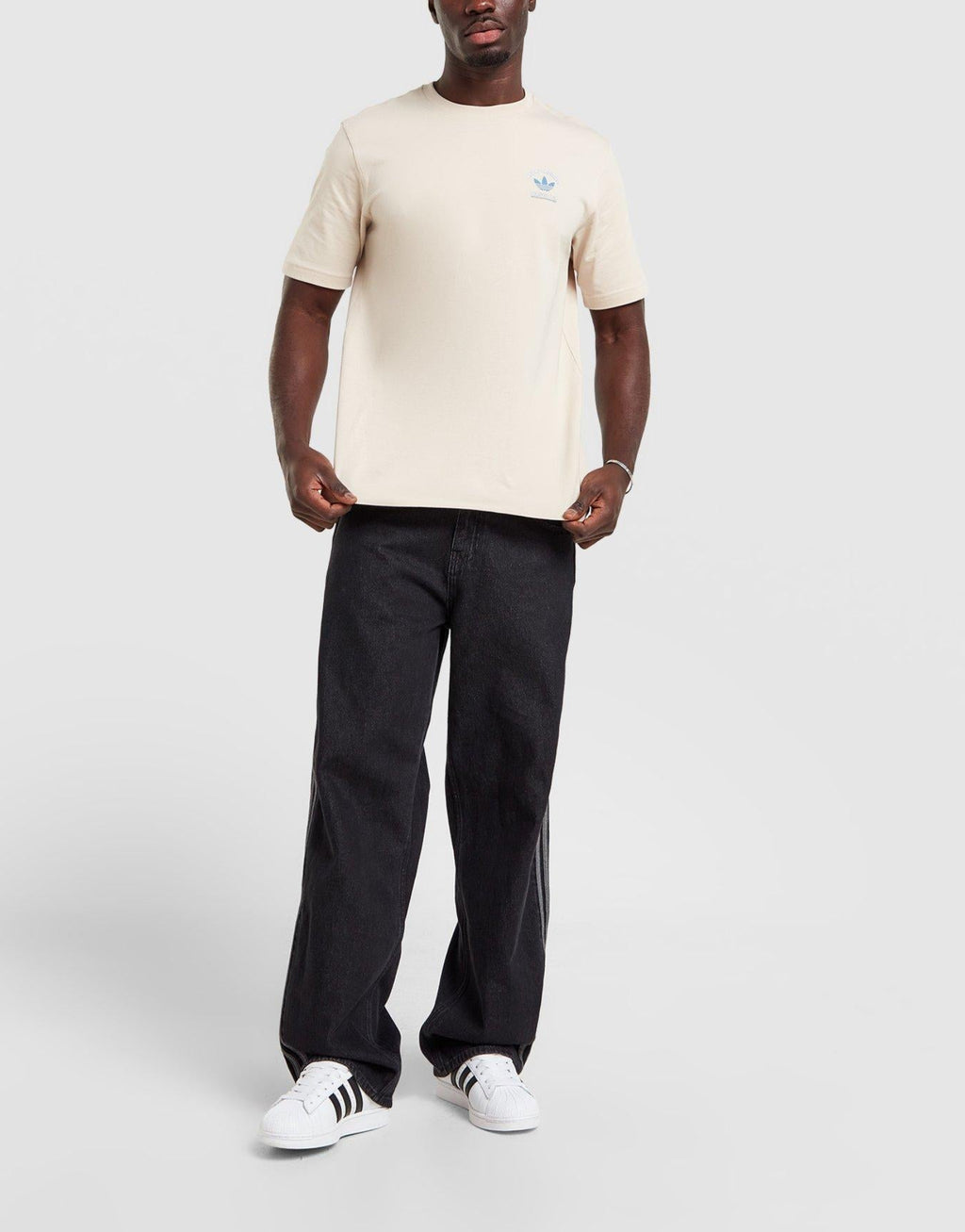 adidas Originals Breakfast Crew T-Shirt image
