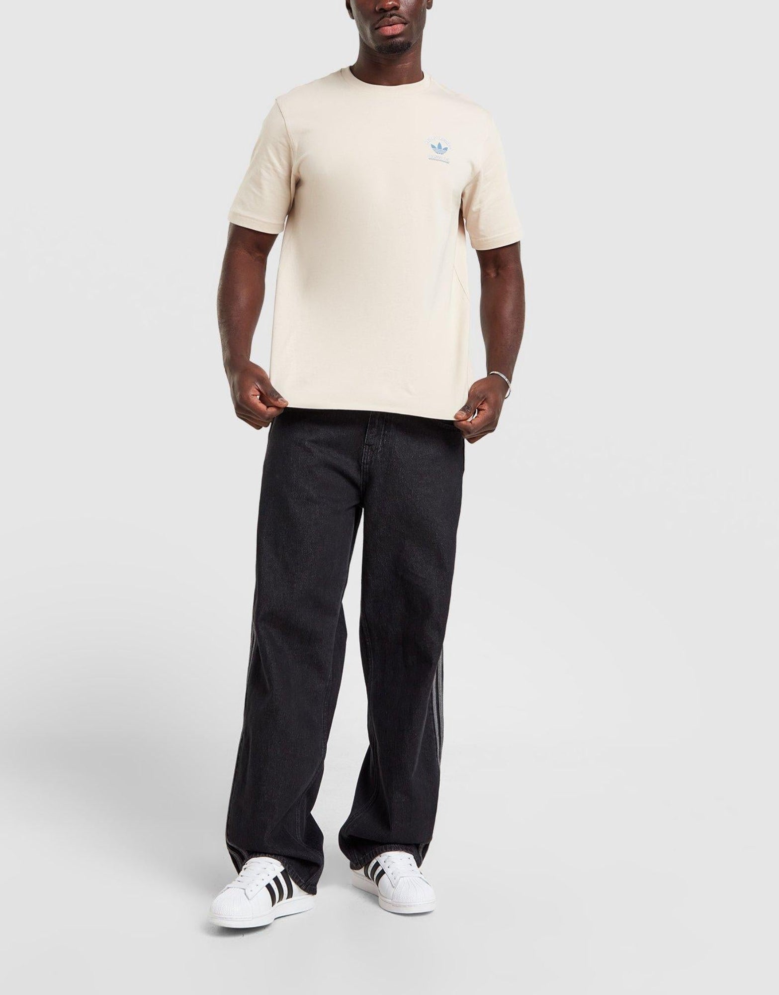 adidas Originals Breakfast Crew T-Shirt image