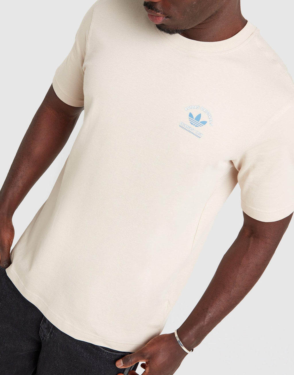 adidas Originals Breakfast Crew T-Shirt image