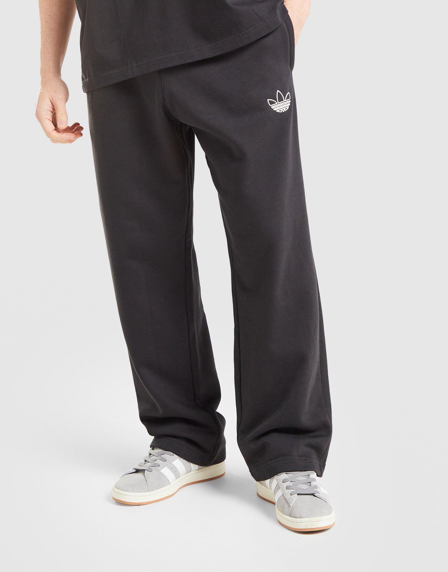 adidas Originals Chain Stitch Open Hem Joggers image