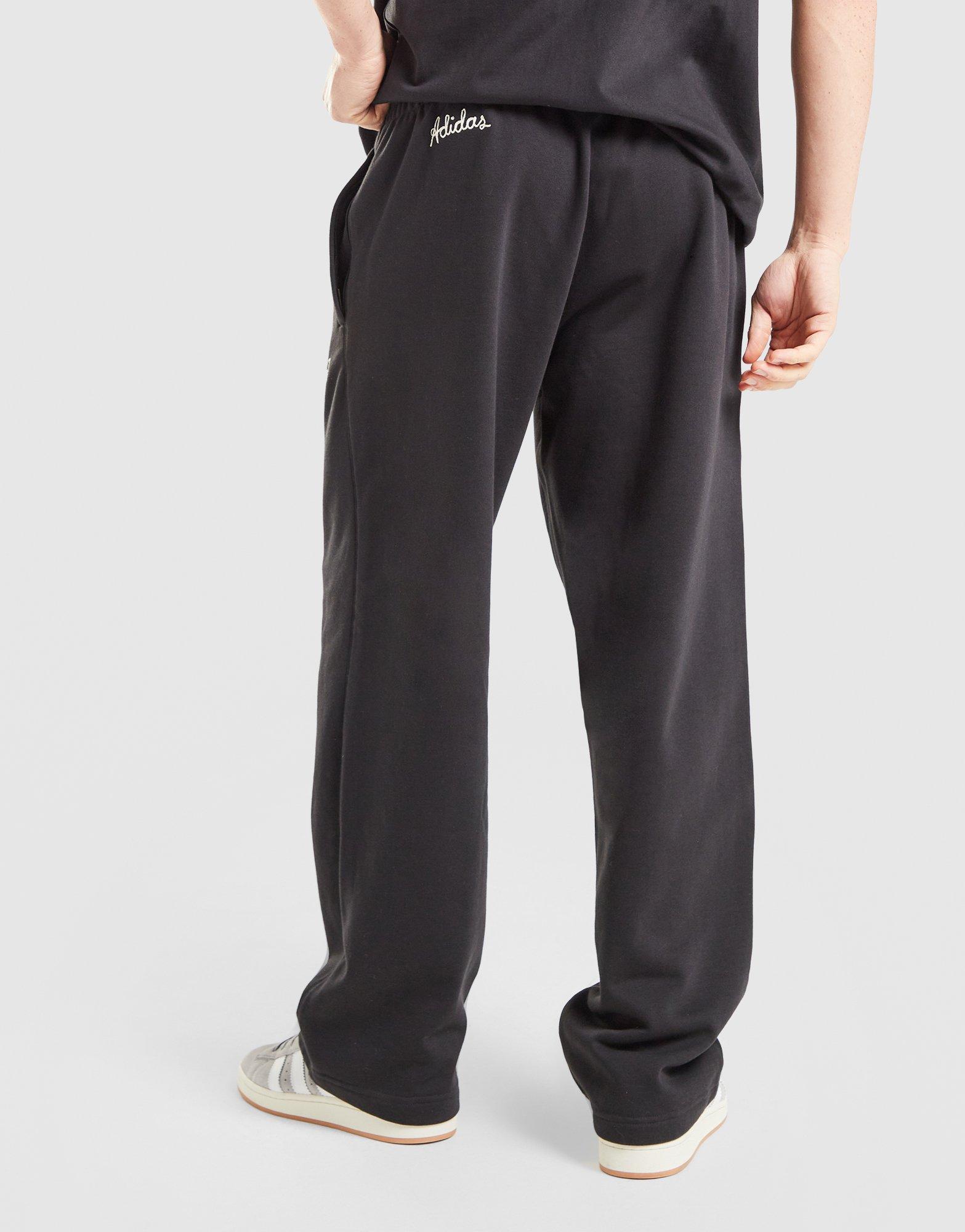adidas Originals Chain Stitch Open Hem Joggers image
