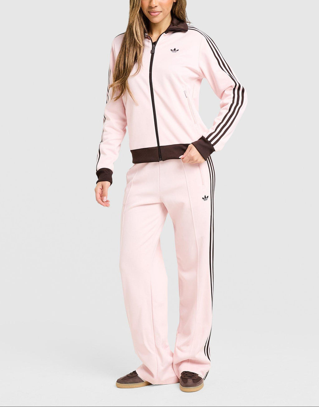 adidas Originals Classic Full Zip Track Top image