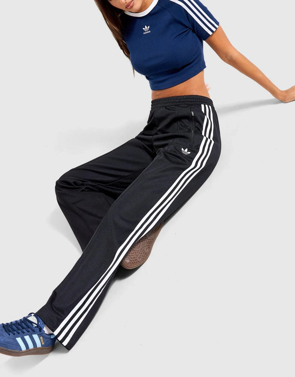 adidas Originals Classic Oversized Track Pants image