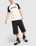 adidas Originals Colour Block 3-Stripes T-Shirt image