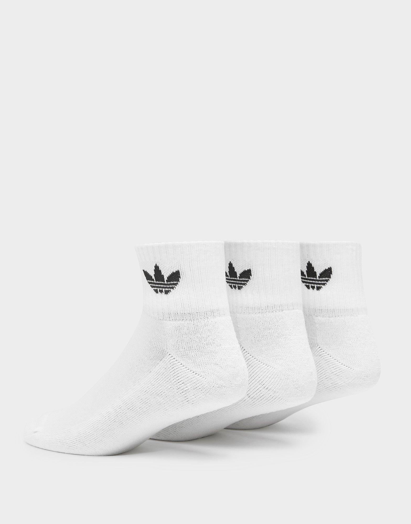 adidas Originals Crew Socks 3 Pack image