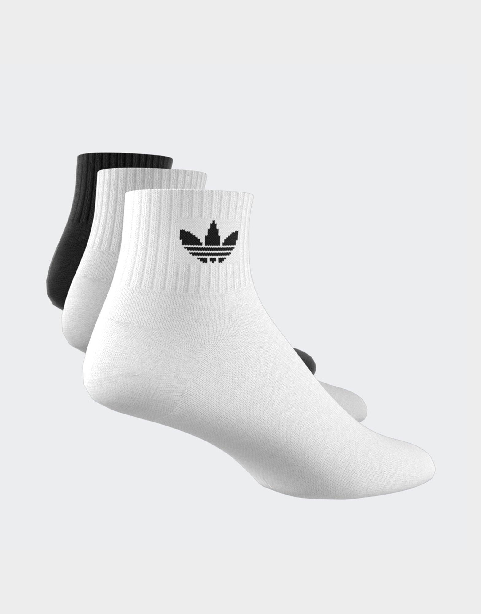 adidas Originals Crew Socks 3 Pack image