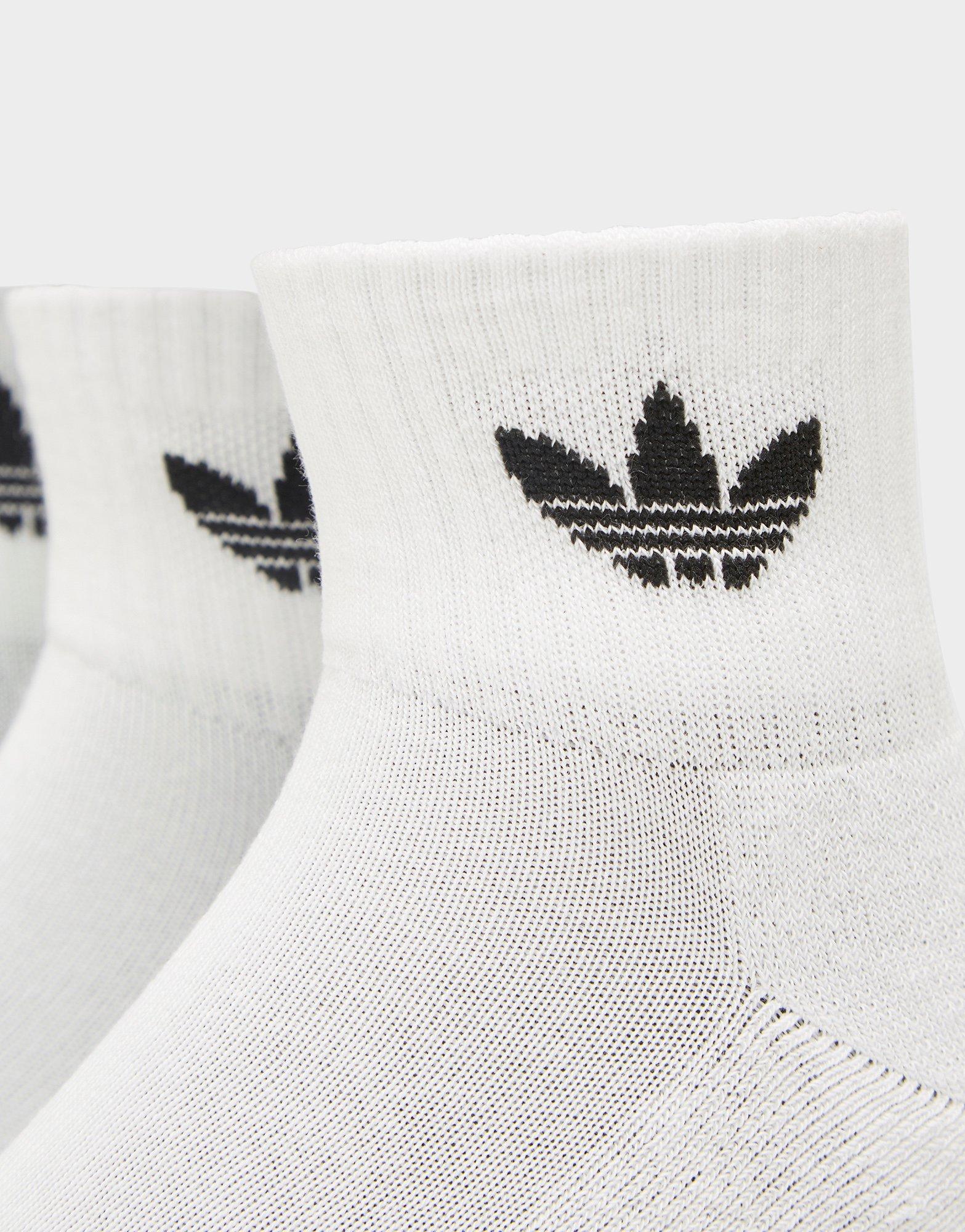 adidas Originals Crew Socks 3 Pack image