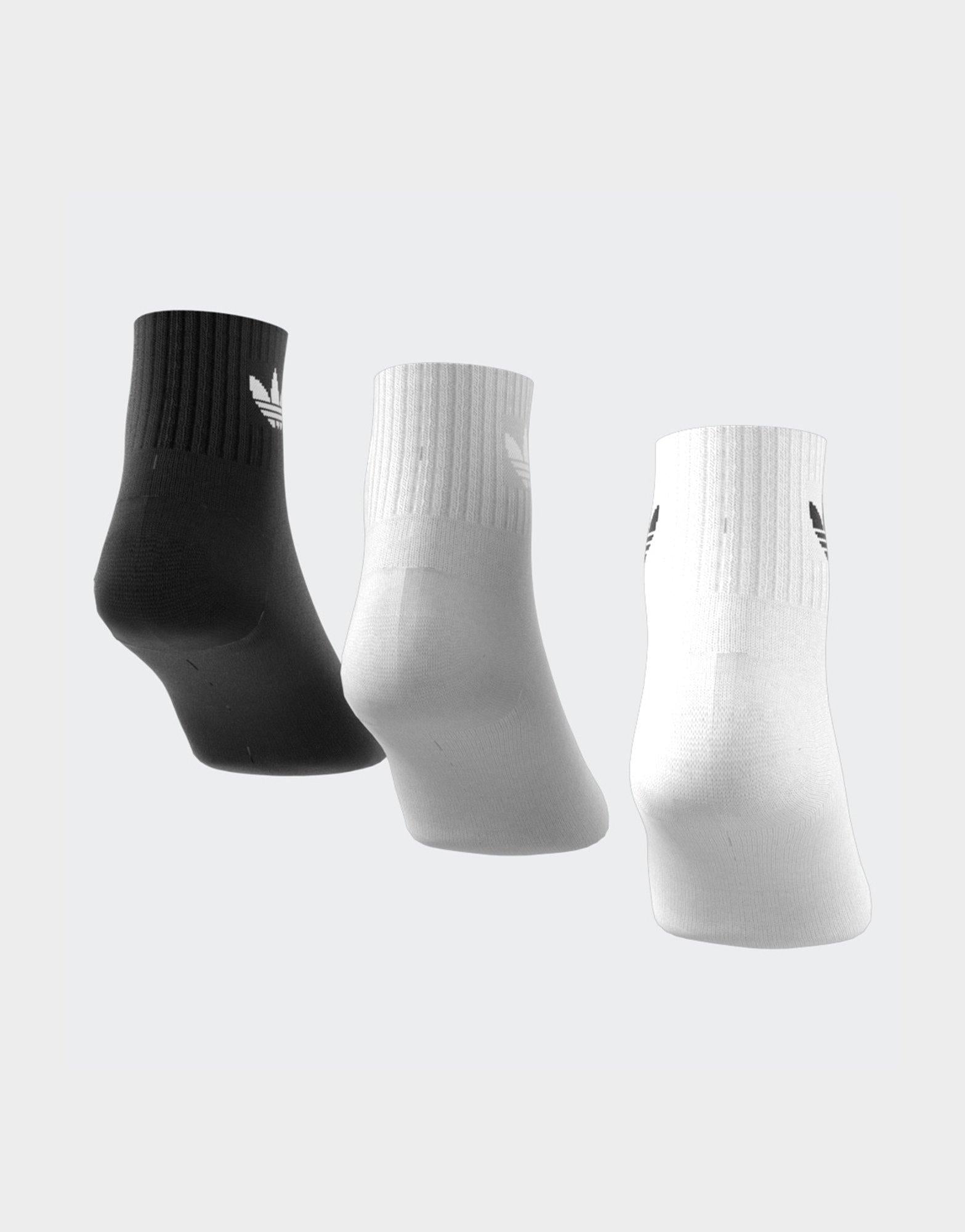 adidas Originals Crew Socks 3 Pack image