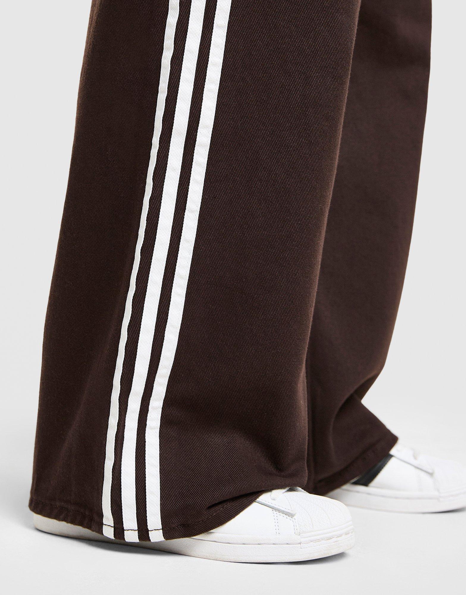adidas Originals Denim Firebird Track Pants image