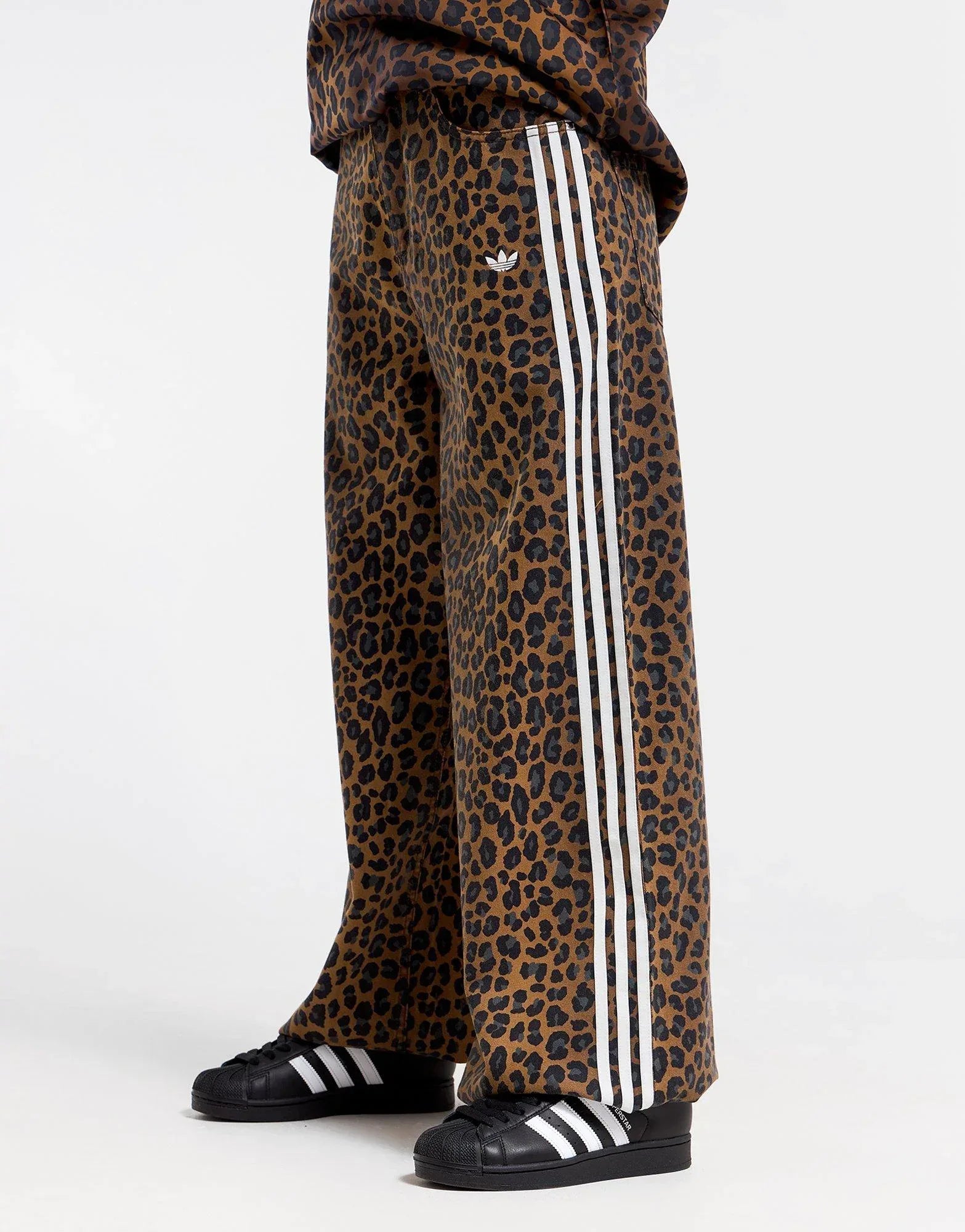 adidas Originals Denim Pants image