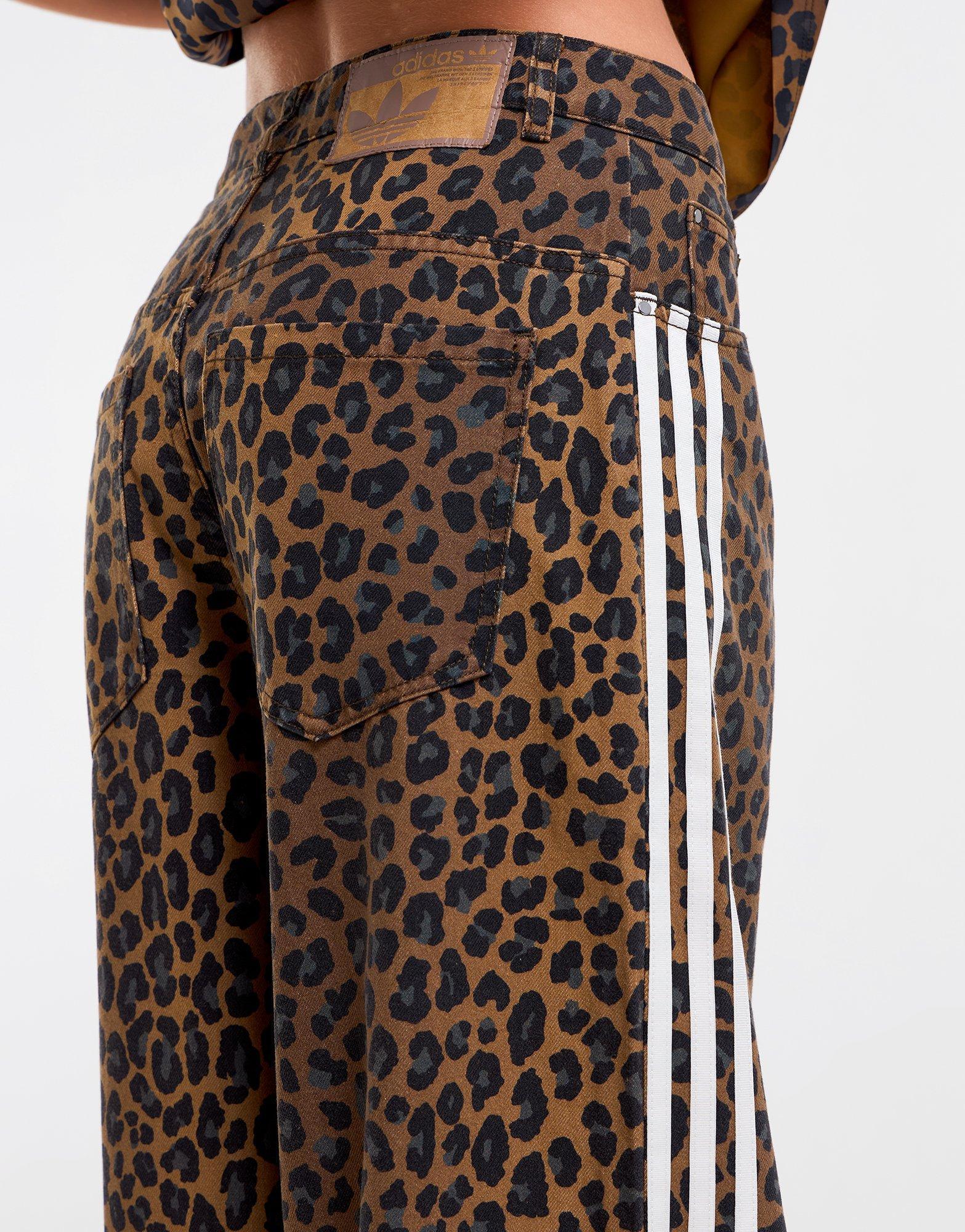 adidas Originals Denim Pants image