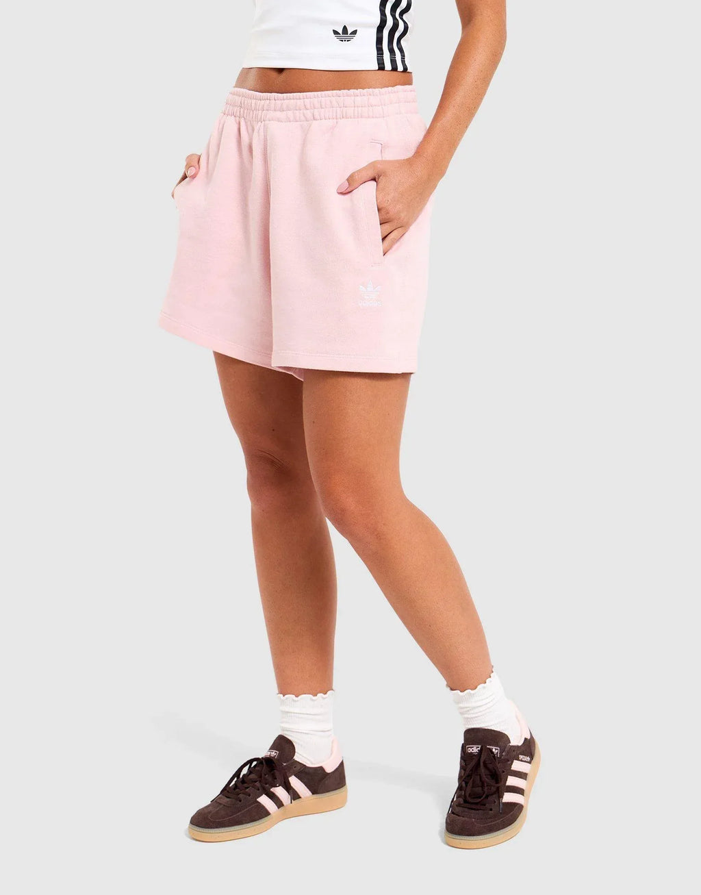adidas Originals Essentials Shorts image